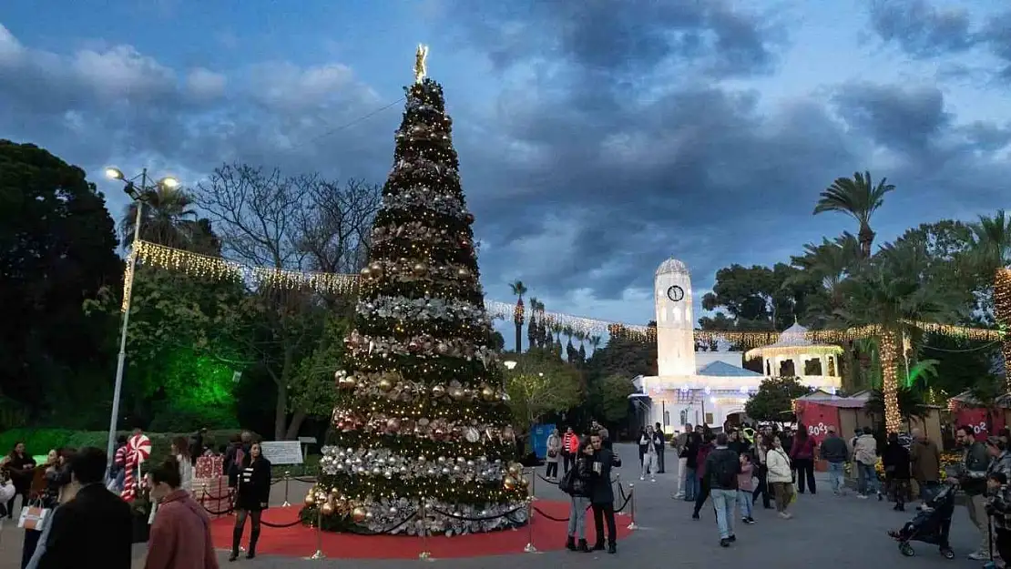 İzmir'in en neşeli festivali  başladı