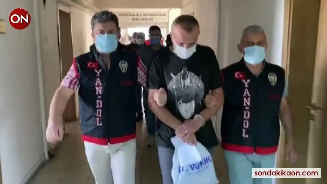 İzmir'in kabusu Kordon çetesi çökertildi: 17 gözaltı