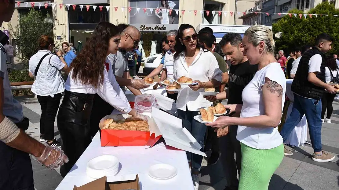 İzmir'in moda merkezinde Boyoz Şenliği