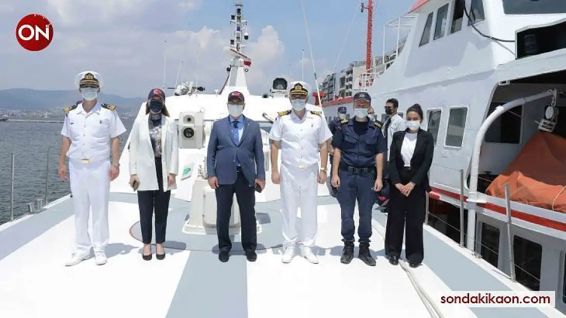İzmir'in sualtı kültür mirası keşfedilecek