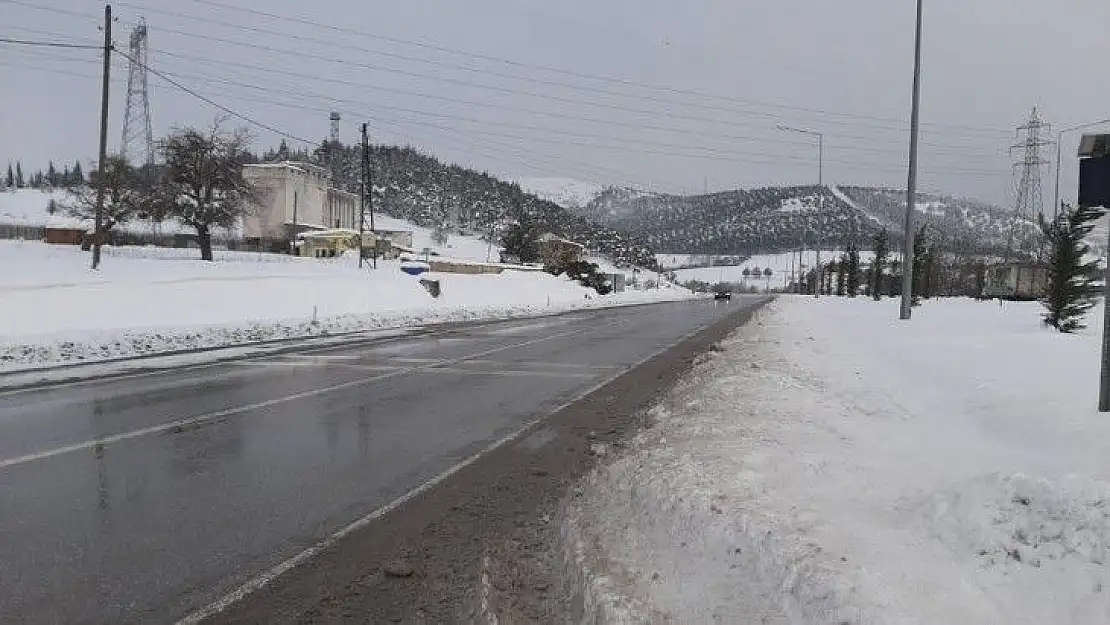 İzmir-İstanbul yolu çift yönlü trafiğe açıldı