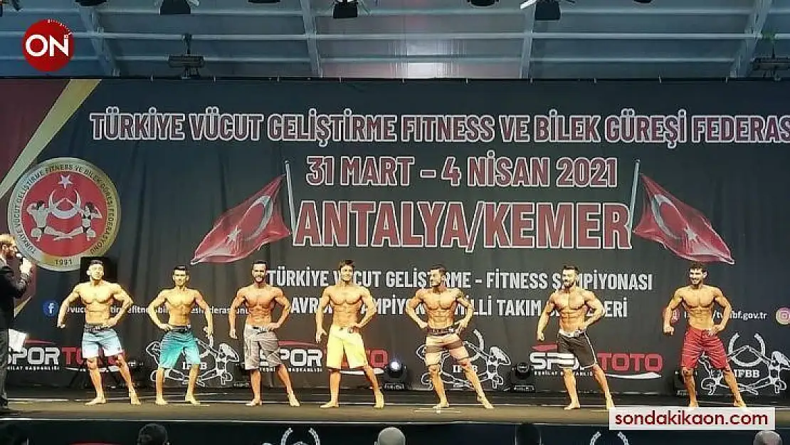 İzmir Selçuk'a altın madalya