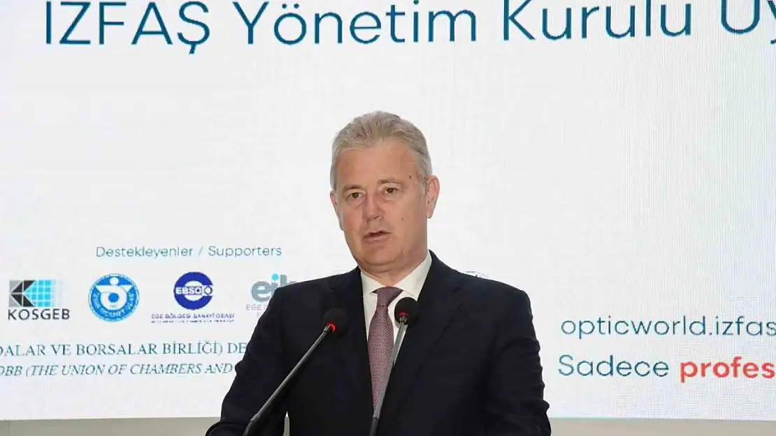 İzmir Ticaret Odası'ndan fuarcılıkta 'rekor' yılı