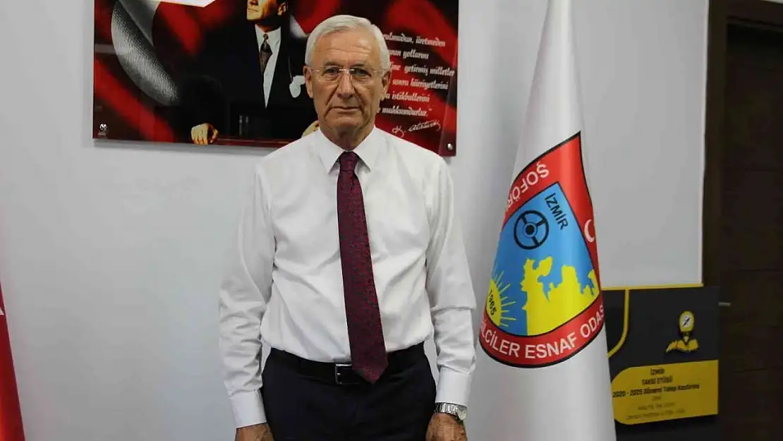 İzmirli taksicilerin gündeminde tarife değişikliği yok