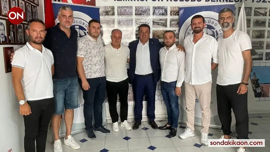 İzmirspor'da Ali Metin dönemi