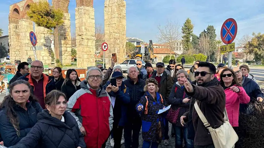 İZRO Eğitim Programında Selçuk tanıtıldı