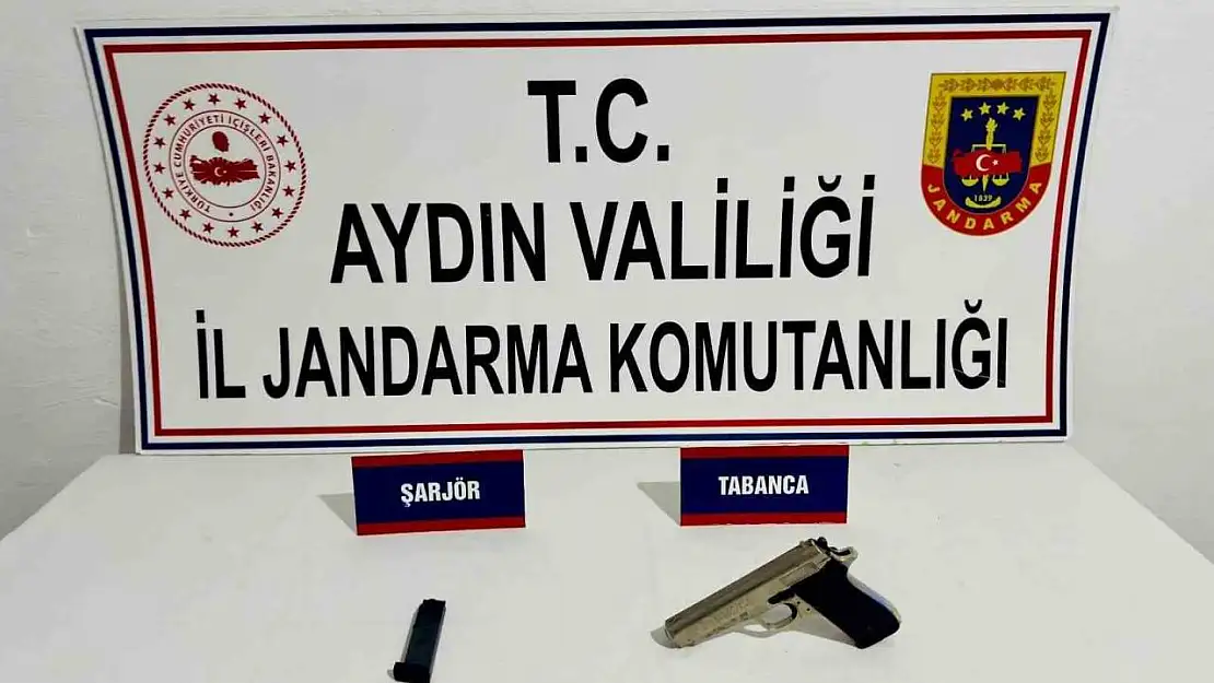 Jandarma ekipleri 7 şüpheliyi gözaltına aldı
