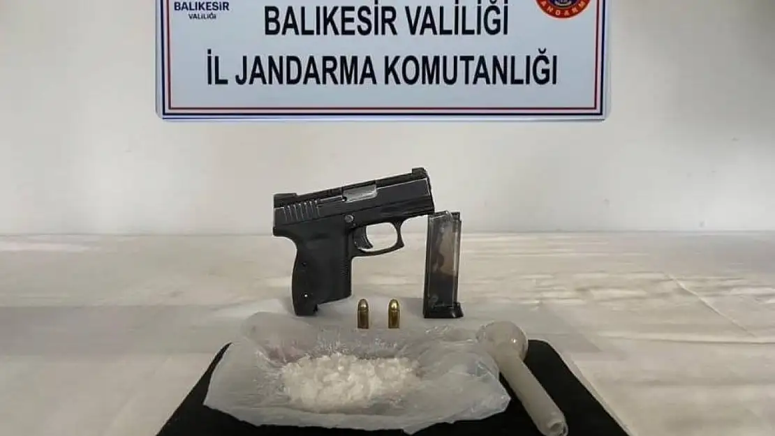 Jandarma suçlulara göz açtırmıyor