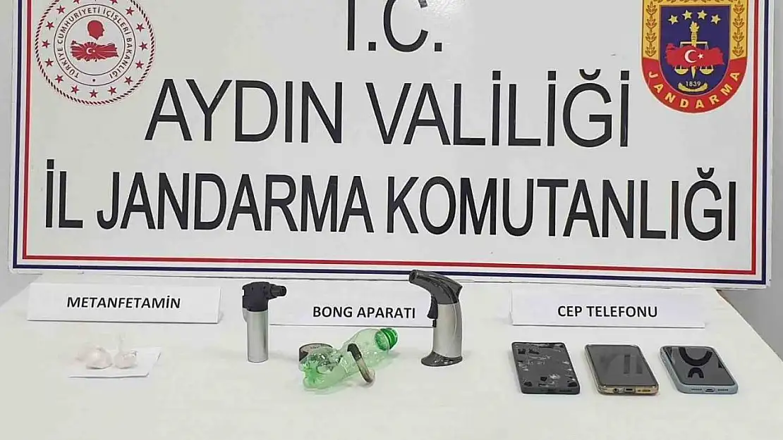 Jandarma şüphesinde haklı çıktı