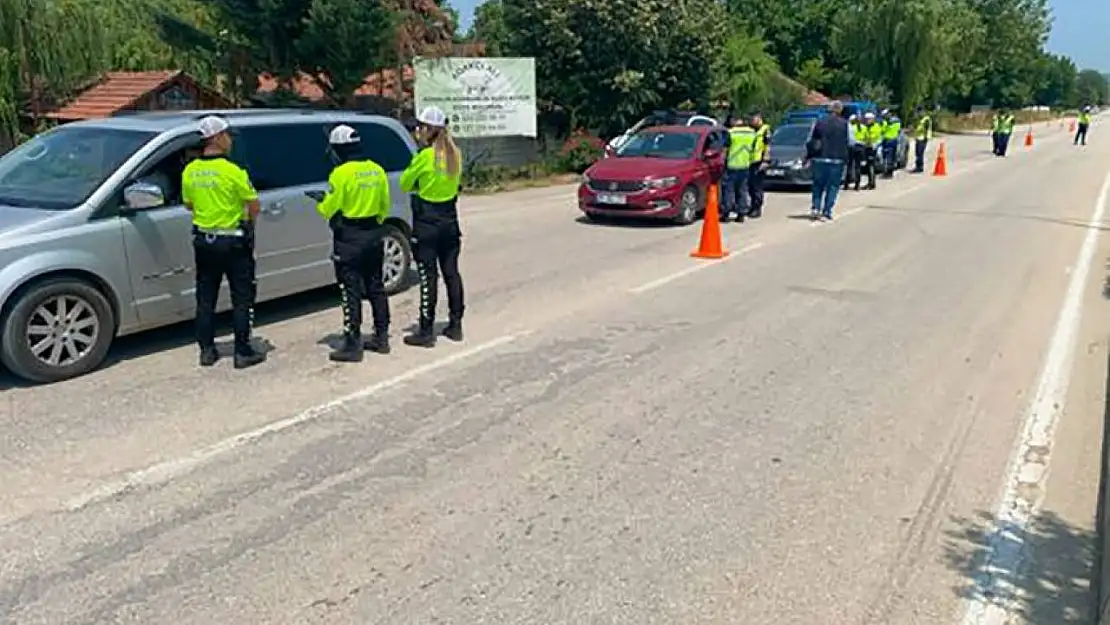 Jandarma ve polisten ortak uygulama