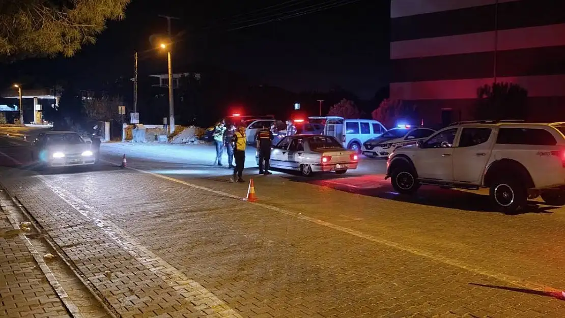 Jandarmadan 'Huzur ve Güven' uygulaması