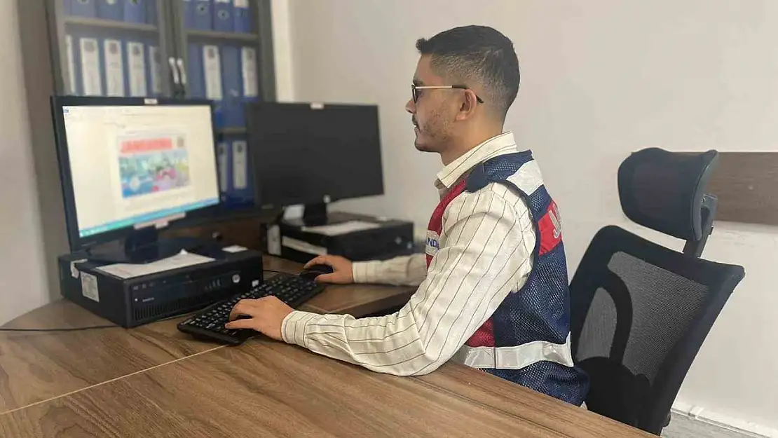 Jandarmadan 336 internet sitesine erişim engeli