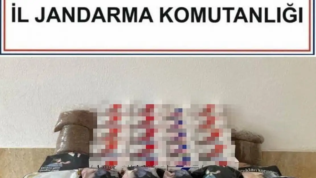 Jandarmadan elektronik sigara operasyonu