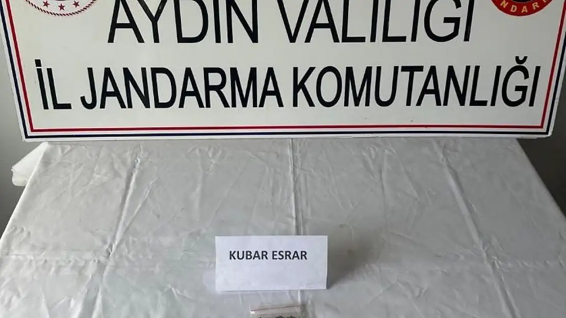 Jandarmadan uyuşturucu operasyonu: 6 gözaltı