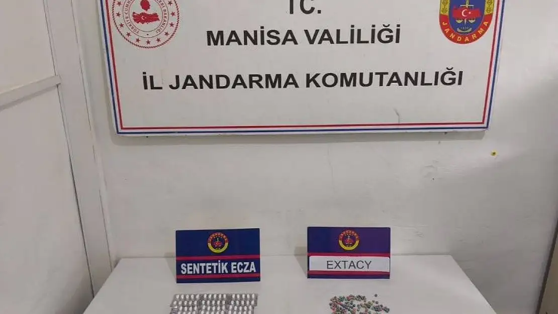 Jandarmadan uyuşturucu operasyonu