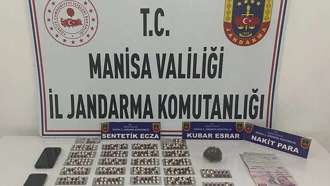 Jandarmanın uyuşturucuyla mücadelesi sürüyor