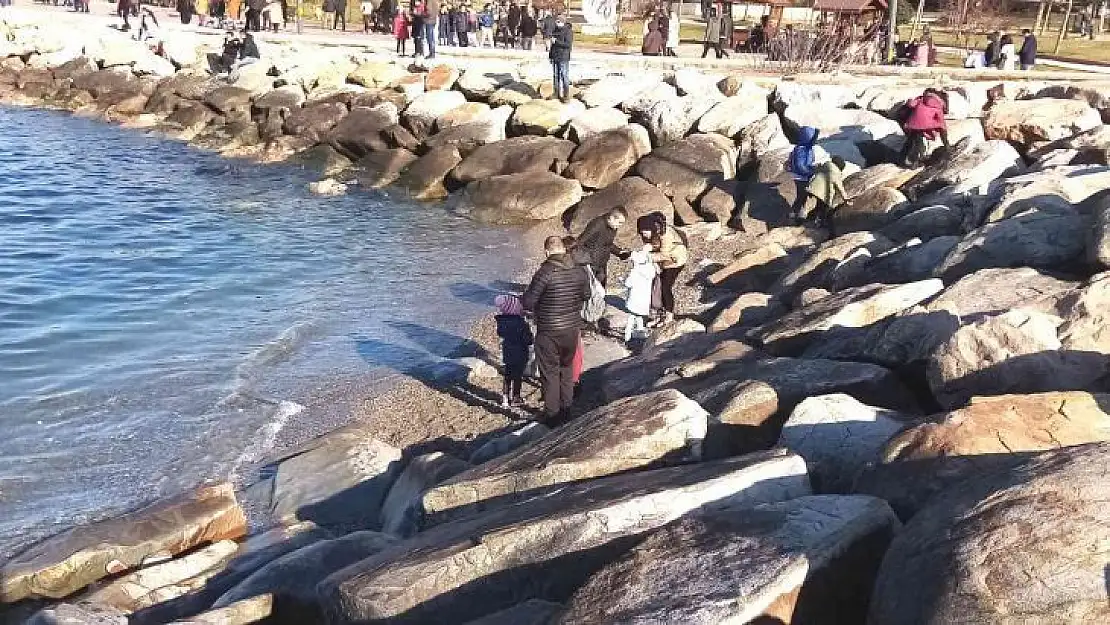 Jeoloji Mühendisi Aykan, Marmara'daki deniz suyu çekilmesini değerlendirdi
