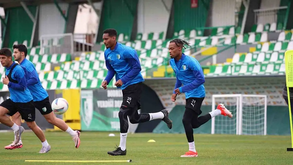 Jose Morais: 'Kazanmak için oynamamız lazım'