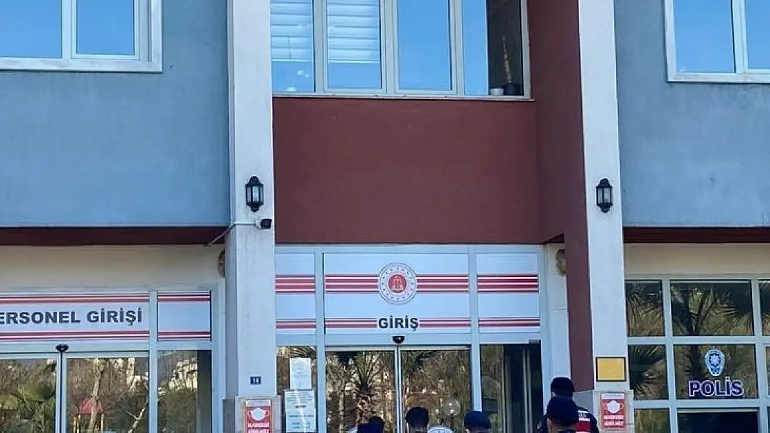 Kablo hırsızları JASAT'ın çalışması ile yakalandı