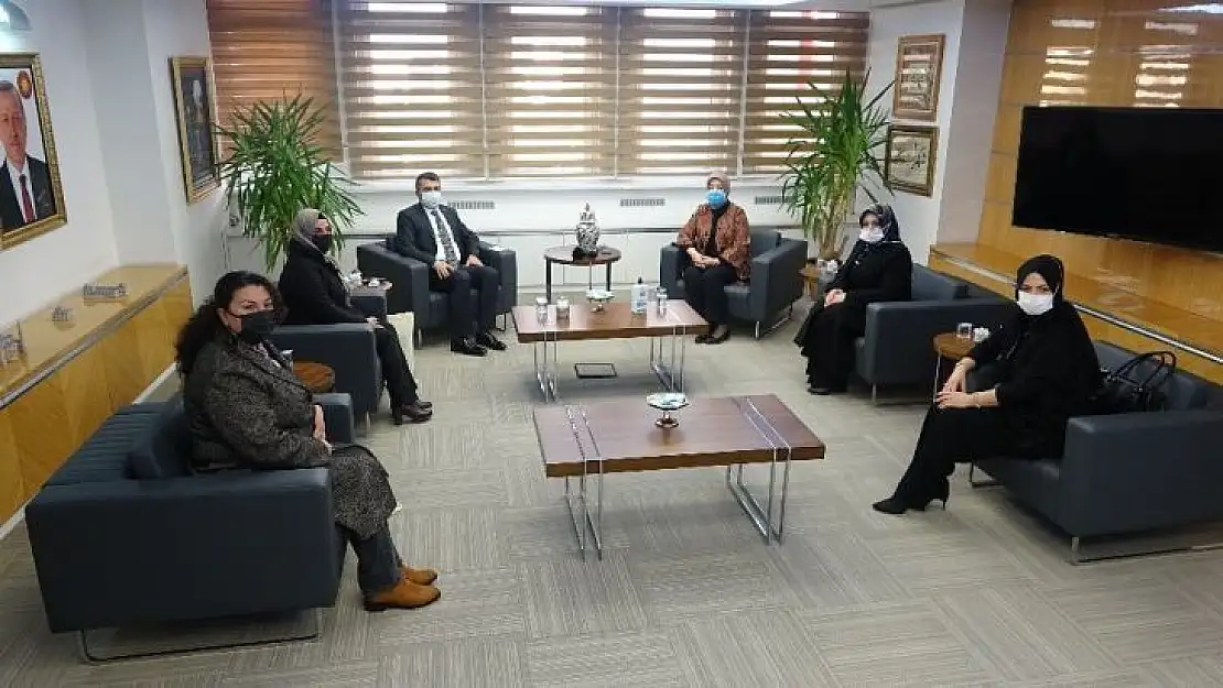 Kadın kooperatiflerine 'yıldırım' destek