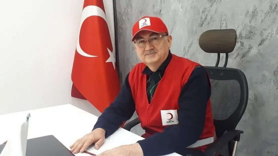 Kan bağışına büyük ilgi
