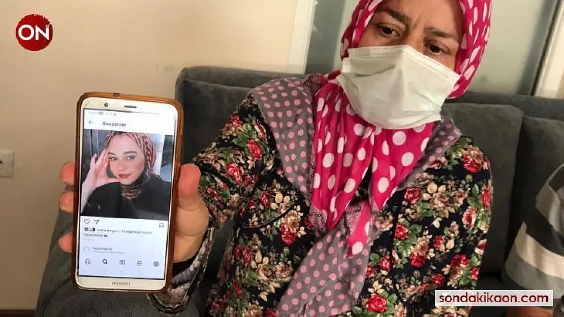 Kanserli annenin kayıp kızı polis tarafından bulundu