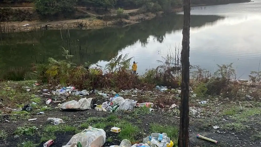 Kapıdağ Yarımadası'nda çevre felaketi