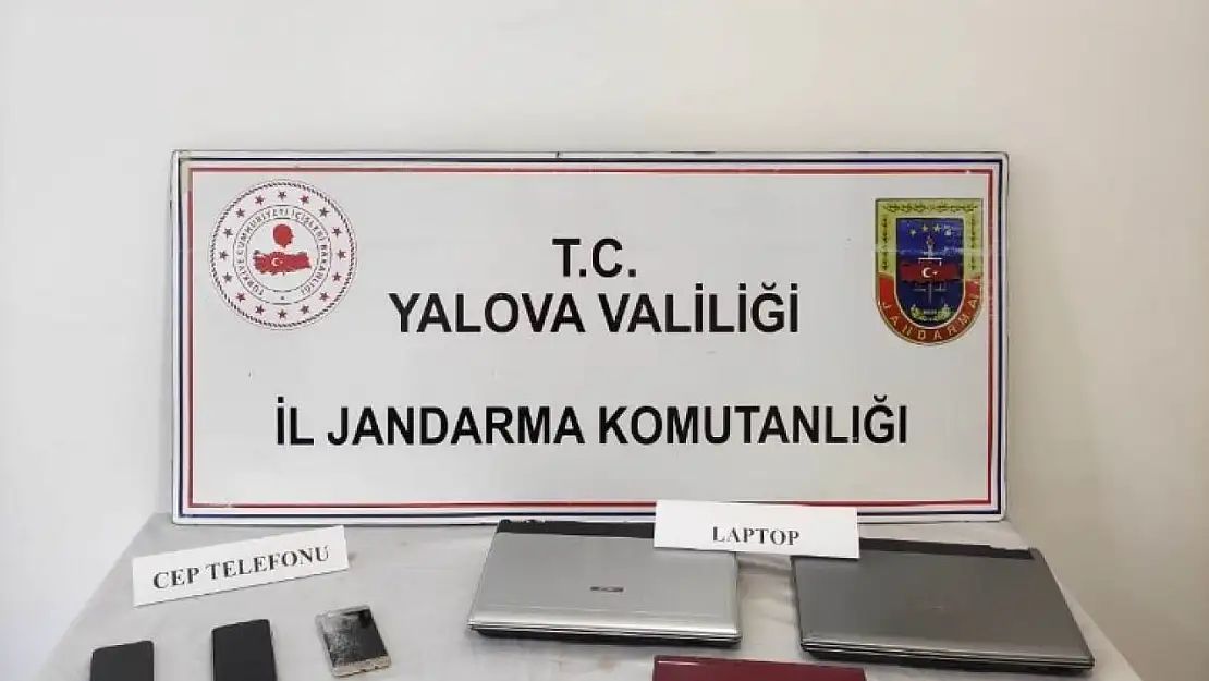 Kapora dolandırıcısı teknik takibe takıldı