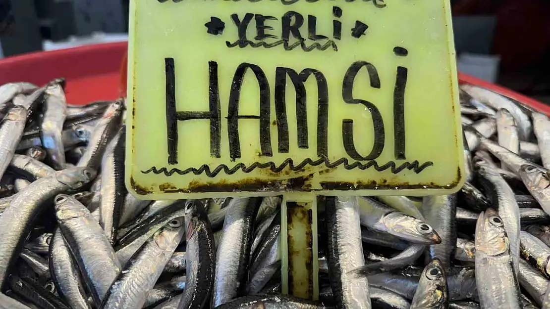 Kar yağışının ardından tezgahlarda son durum: Hamsi 400 TL, sardalya 200 TL