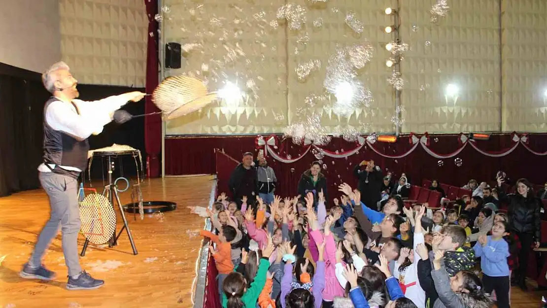 Karacabey Belediyesi'nden çocuklara eğlence dolu sömestr etkinlikleri