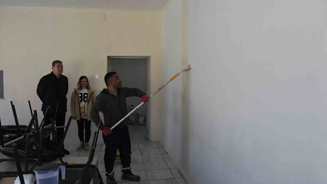 Karacabey Belediyesi'nden eğitime destek