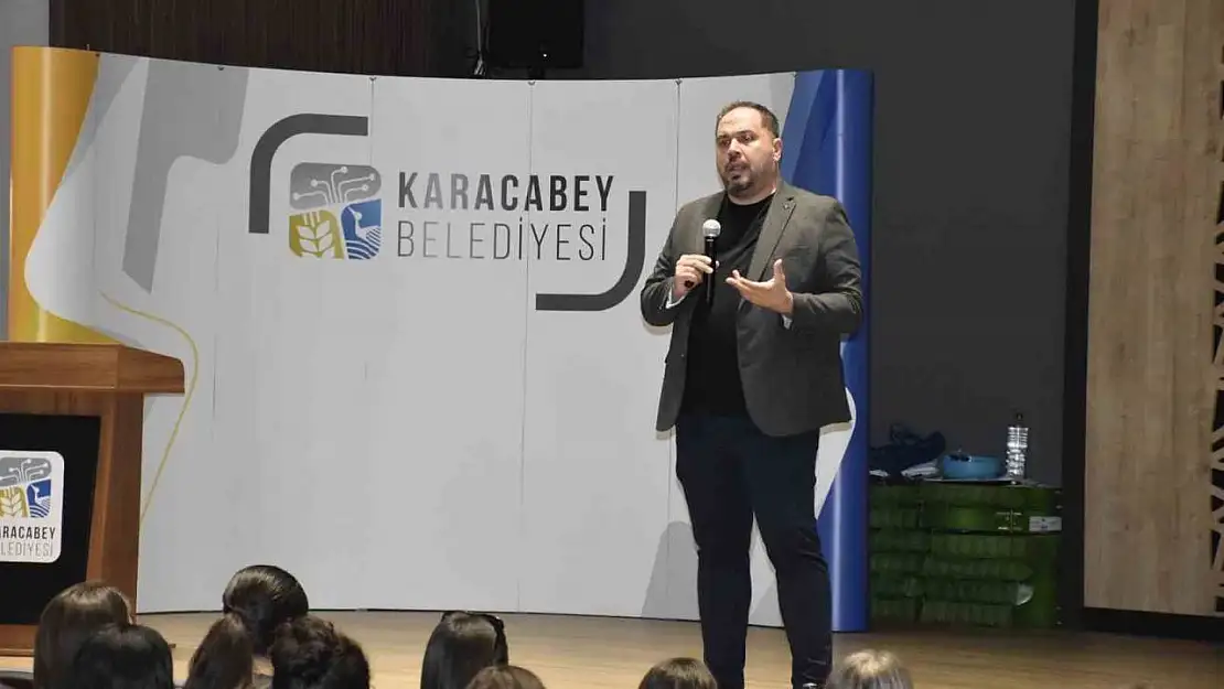 Karacabey Belediyesi'nden LGS ve YKS öğrencilerine özel motivasyon
