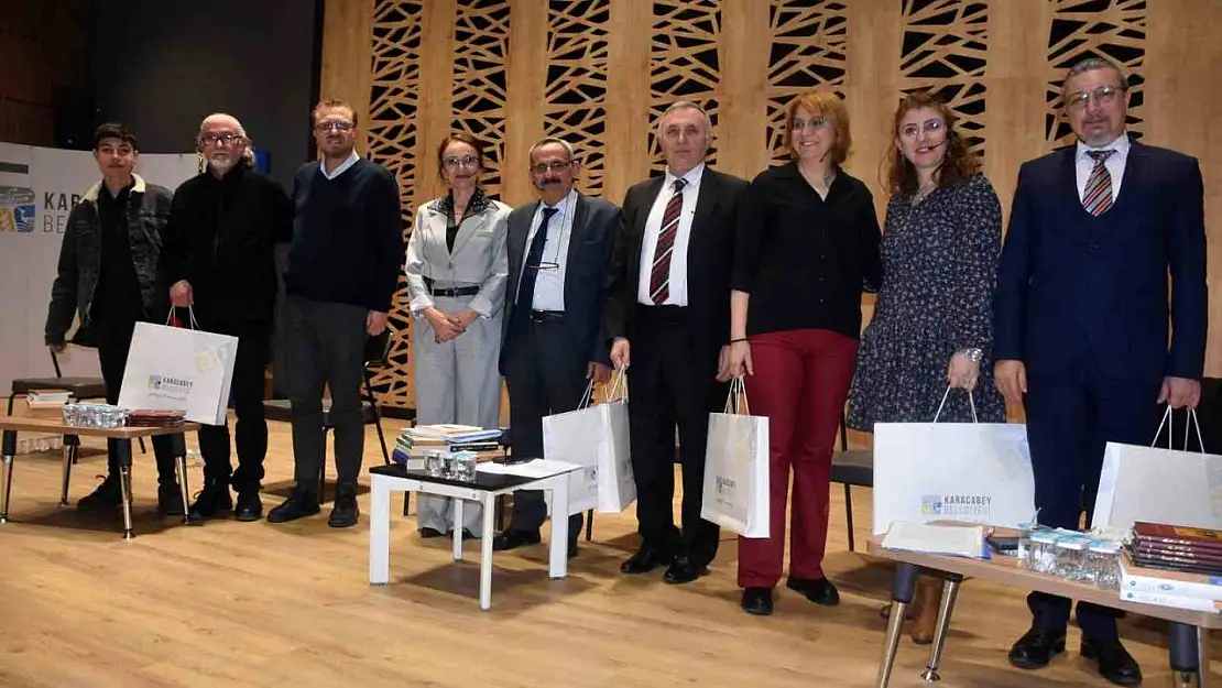 Karacabey'de 'öykü' tadında kültür ve sanat rüzgarı