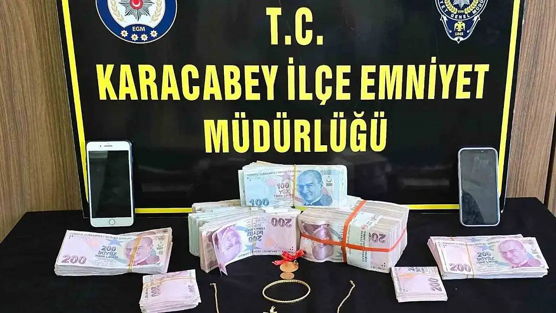 Karacabey'de 1 yılda 252 kişi tutuklandı