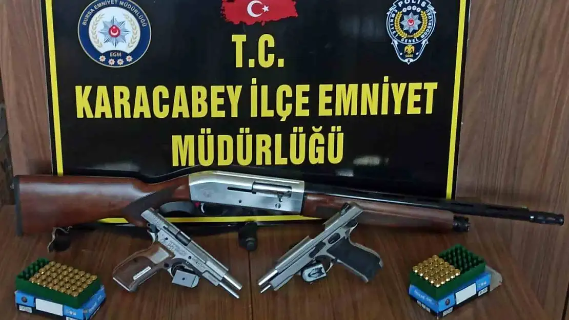 Karacabey'de 6 ayda 385 kişi tutuklandı