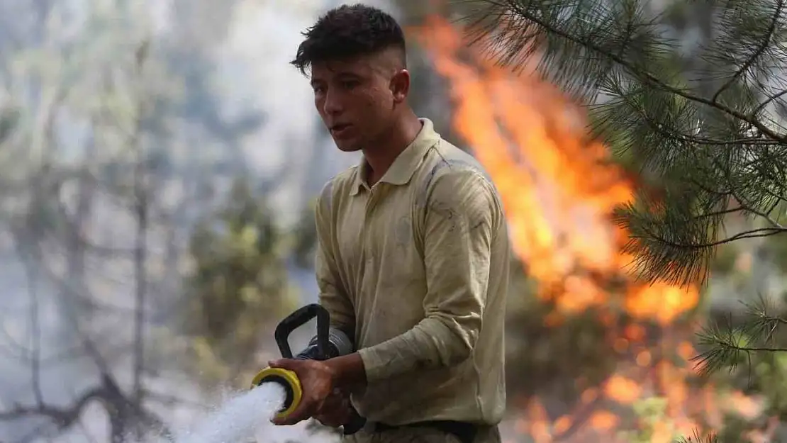Karacabey'de ateş ve mangal yakmak yasaklandı