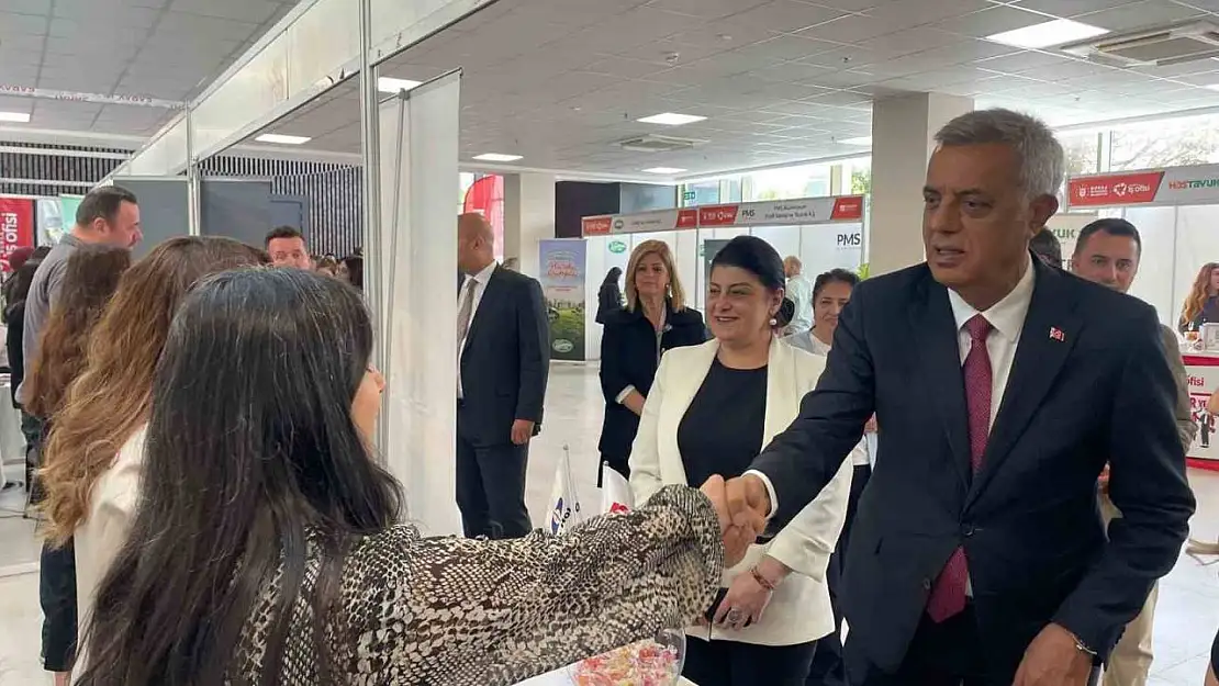 Karacabey'de kariyer ve istihdam buluşması