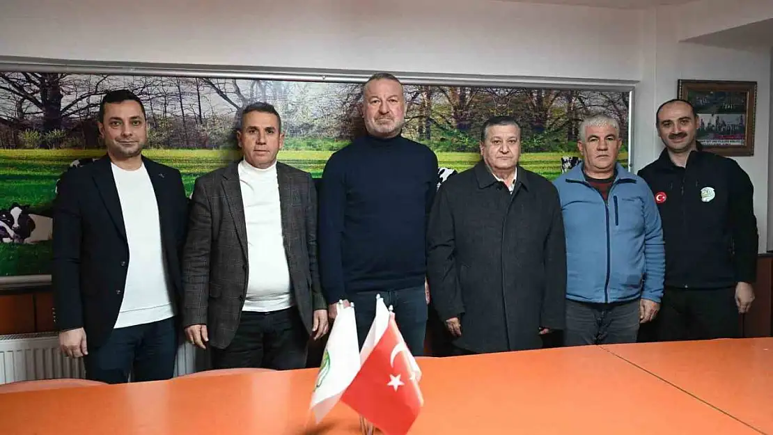 Karacabey'de kooperatifçilik hamlesi