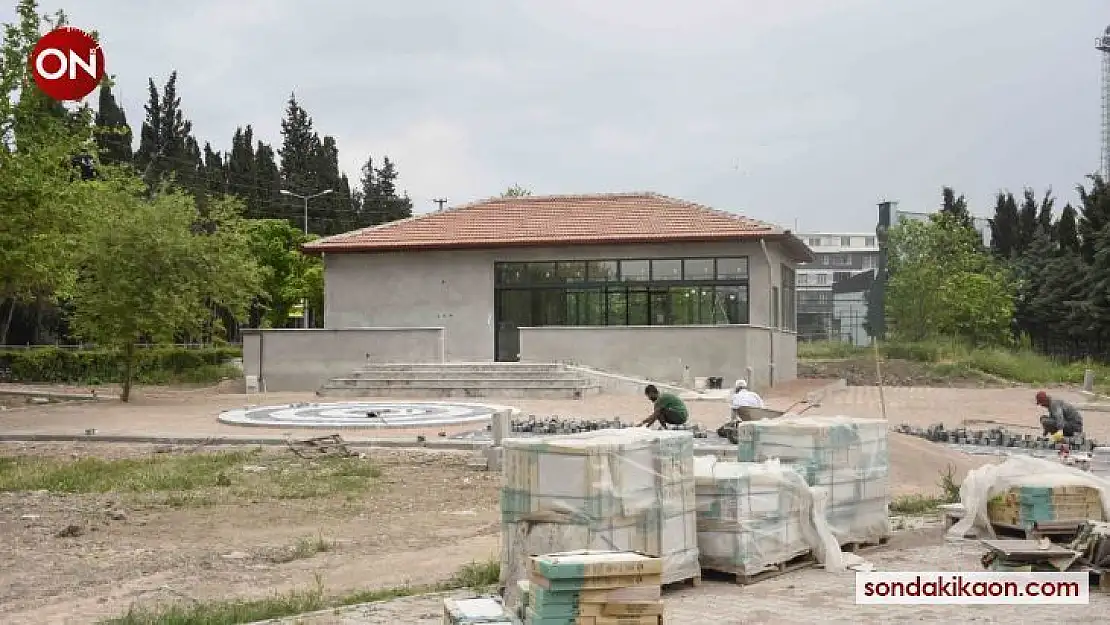 Karacabey'de spor adası gün sayıyor