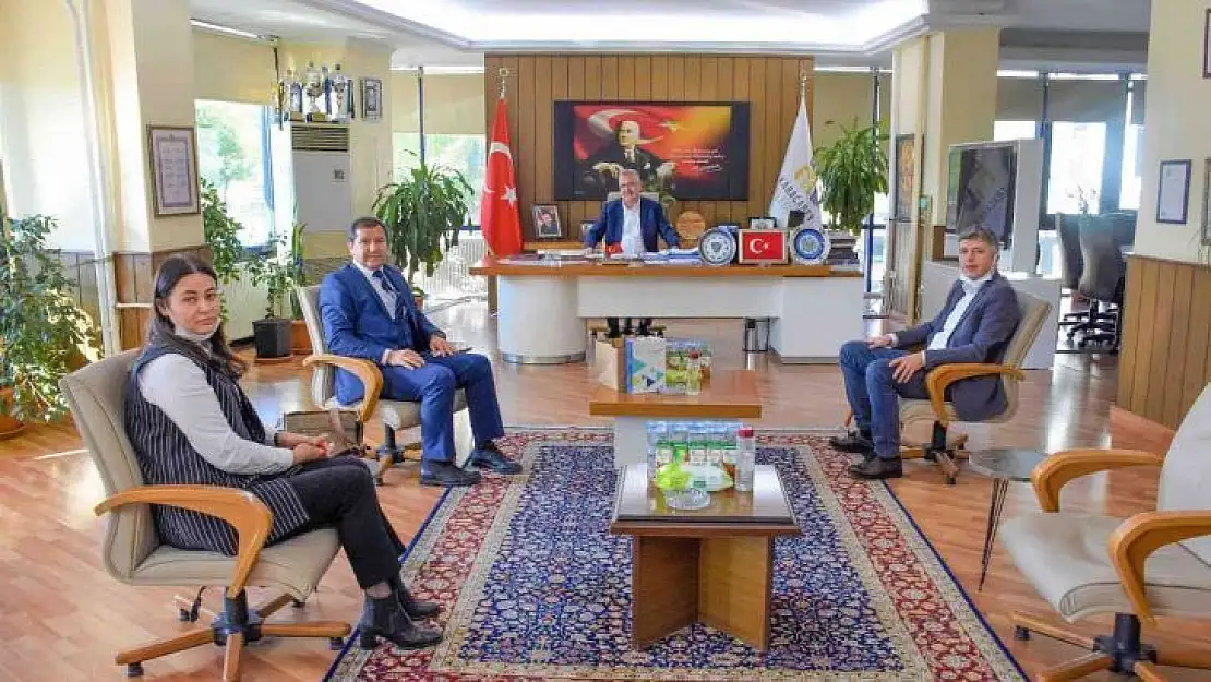 Karacabey'deki internet altyapısı yenileniyor