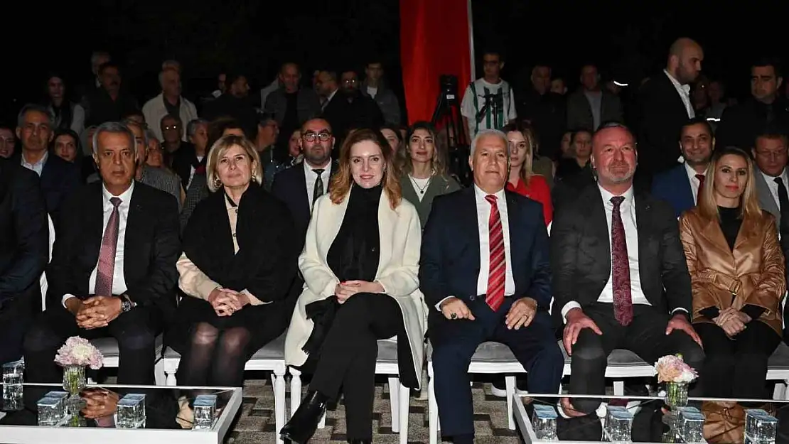 Karacabey Ergün Koç Kültür Merkezi hizmete açıldı