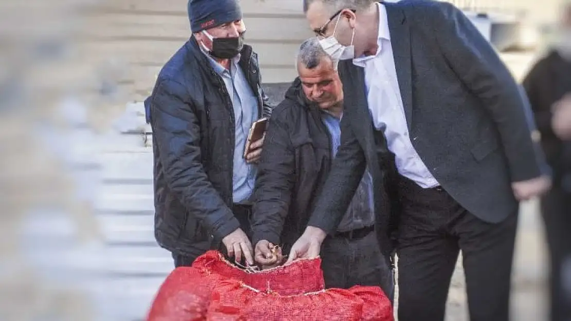 Karacabey'in kırmızı soğanı koronadan koruyor