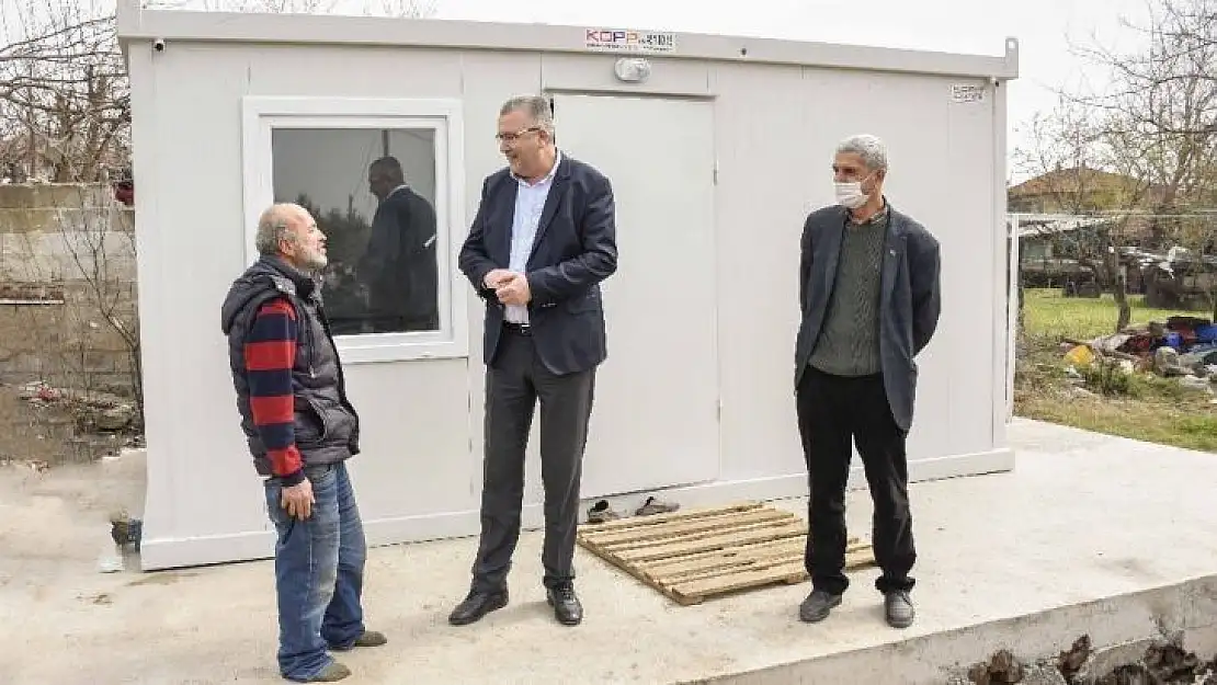 Karacabey sosyal yardımlarda örnek