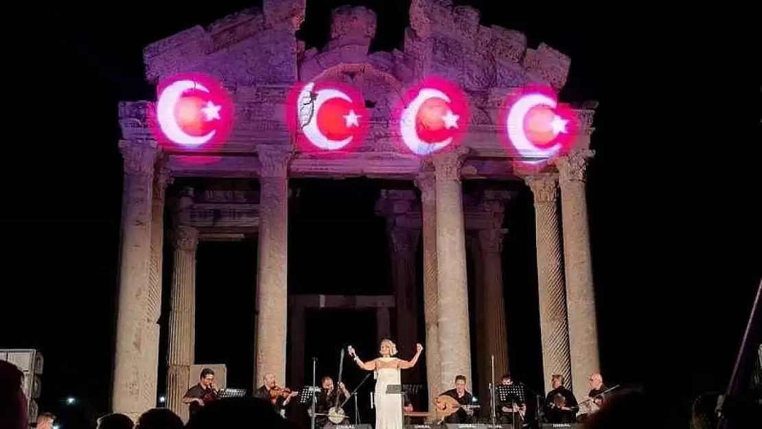 Karacasu'da festival coşkusu başlıyor