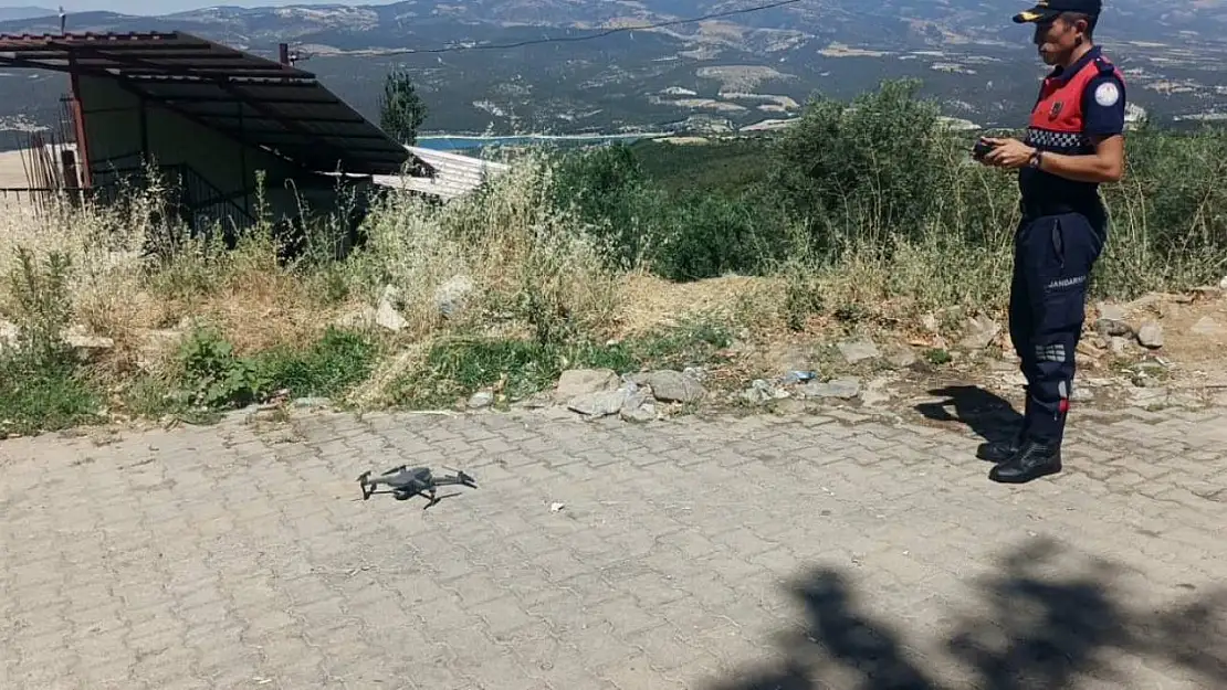 Karacasu Kaymakamlığı'ndan yangın uyarısı