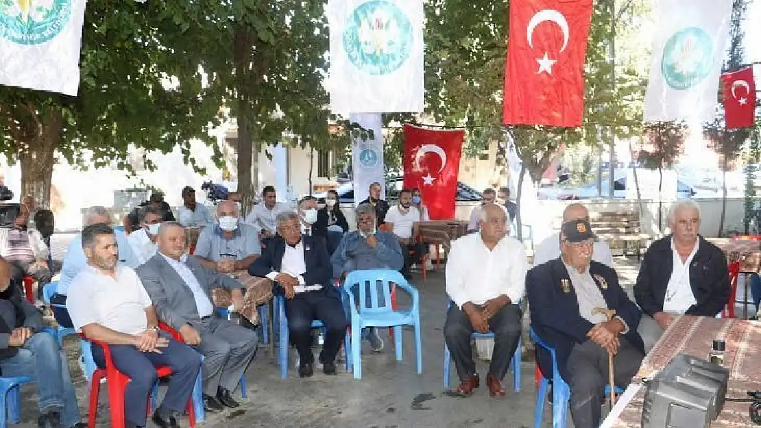 Karayahşi Mahallesi sağlıklı altyapı ve modern sokaklara kavuştu