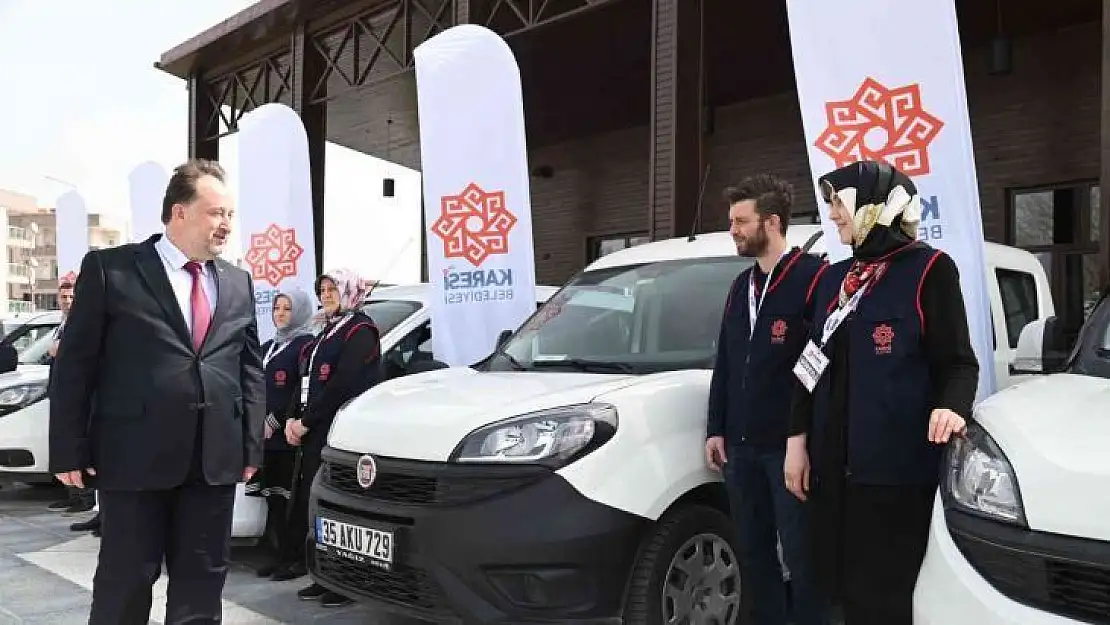Karesi Belediyesi'nden Ramazan'da 24 bin öğün iftar yemeği