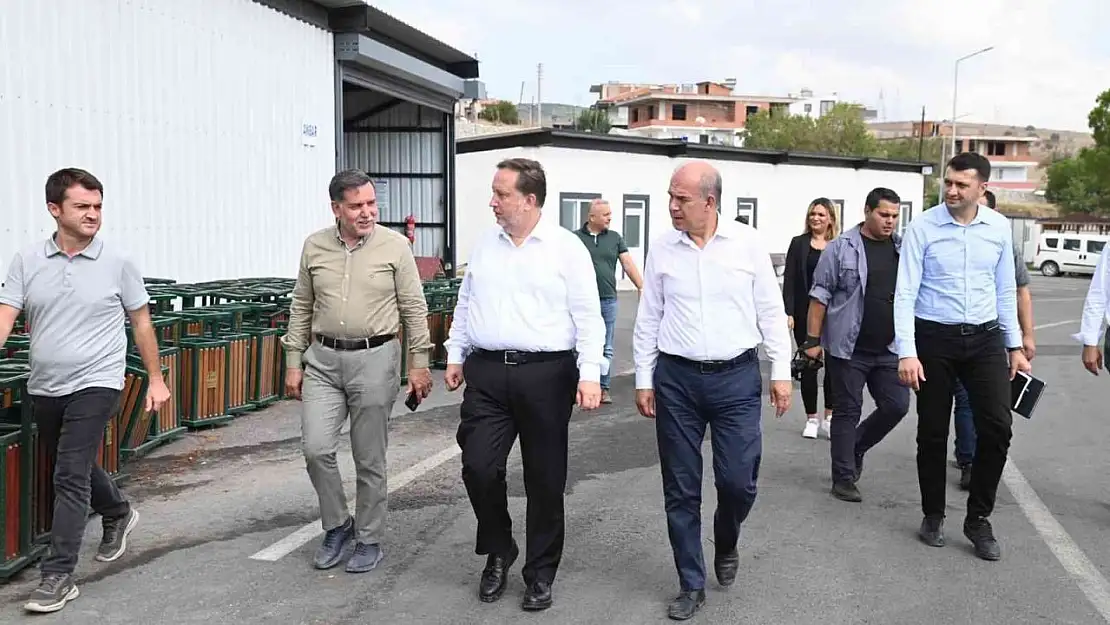 Karesi Belediyesinin yatırımları ilçeye değer katıyor