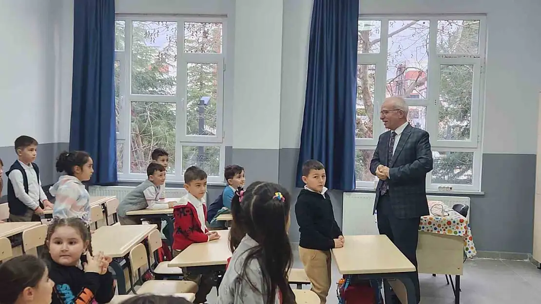 Karesi'de 12 sınıflı ek bina eğitime açıldı