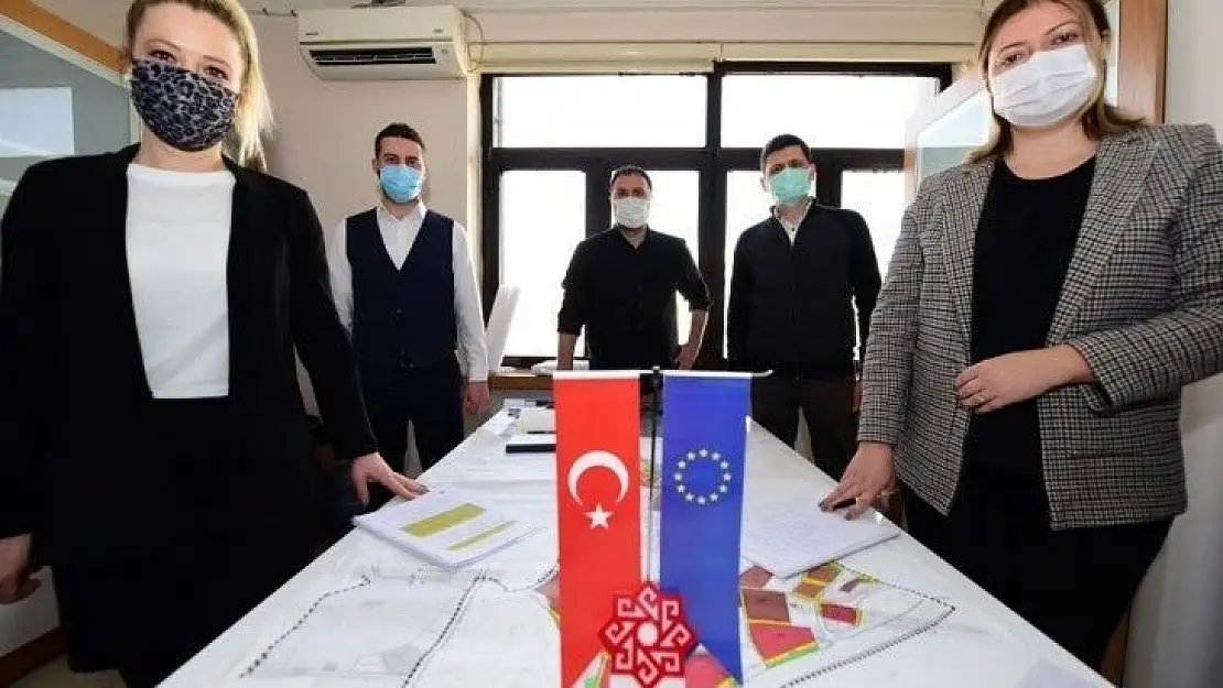 Karesi'de akıllı şehircilik anlayışı gelişiyor